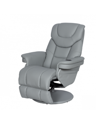 Кресло TIA - сиво