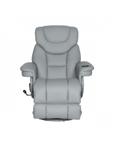 Кресло TIA - сиво