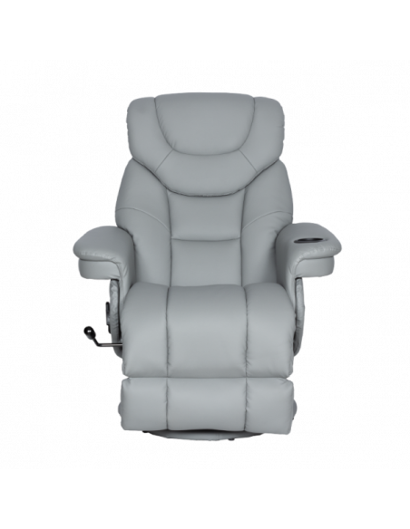 Кресло TIA - сиво