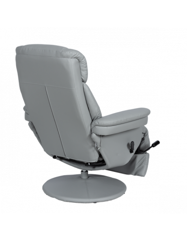 Кресло TIA - сиво