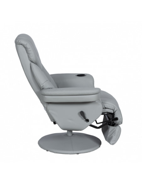 Кресло TIA - сиво