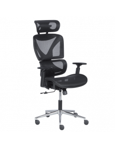 Ергономичен стол LORIENT - черен