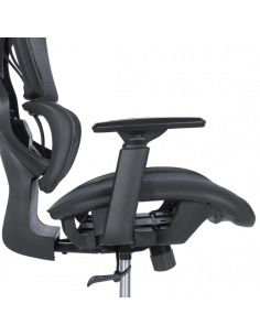 Ергономичен стол LORIENT - черен 2