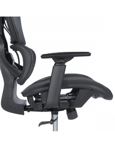 Ергономичен стол LORIENT - черен