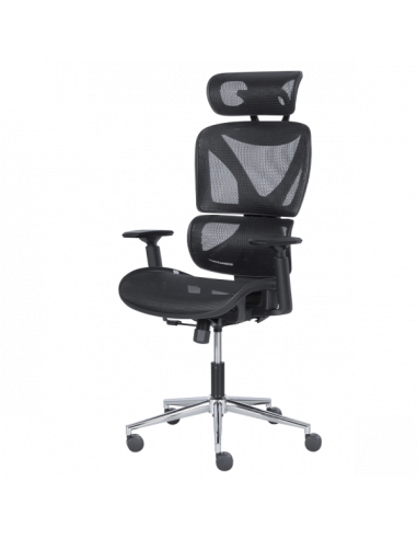 Ергономичен стол LORIENT - черен