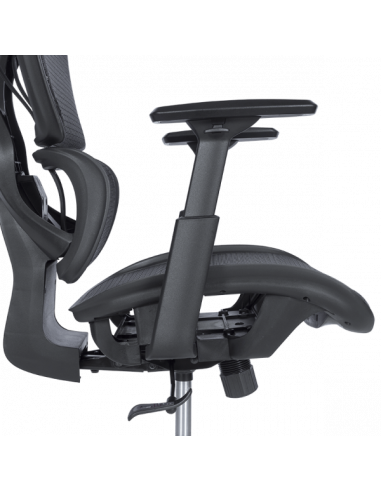 Ергономичен стол LORIENT - черен