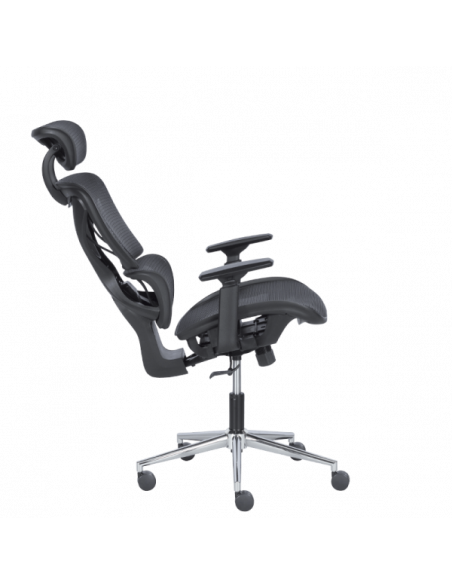 Ергономичен стол LORIENT - черен