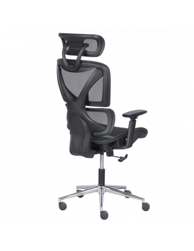 Ергономичен стол LORIENT - черен