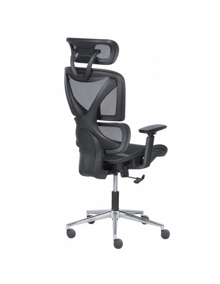 Ергономичен стол LORIENT - черен