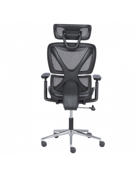 Ергономичен стол LORIENT - черен