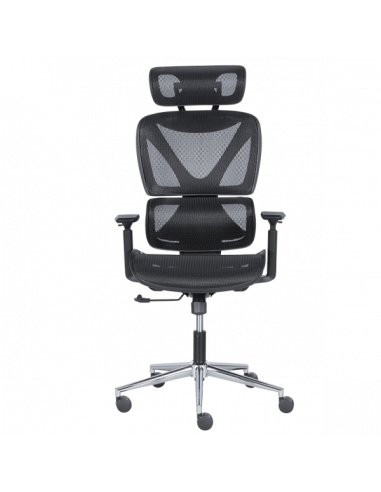 Ергономичен стол LORIENT - черен