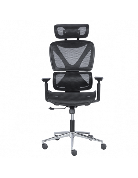 Ергономичен стол LORIENT - черен