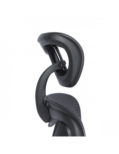 Ергономичен стол LORIENT - черен