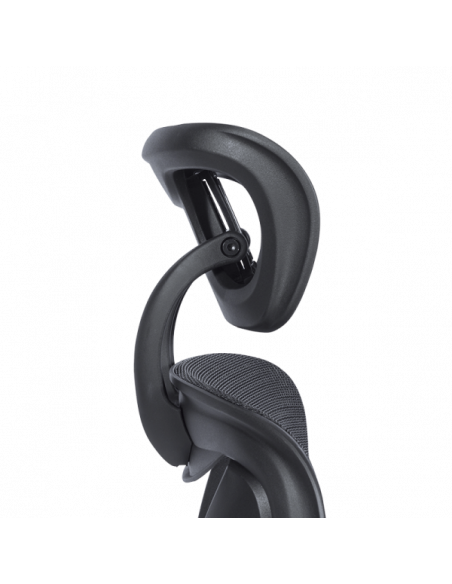 Ергономичен стол LORIENT - черен