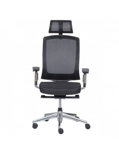 Ергономичен стол ALBI - черен