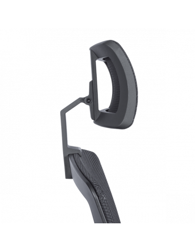 Ергономичен стол ALBI - черен