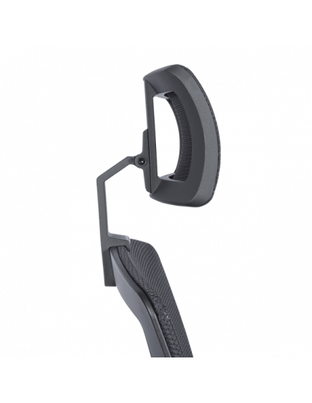 Ергономичен стол ALBI - черен