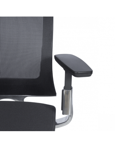 Ергономичен стол ALBI - черен