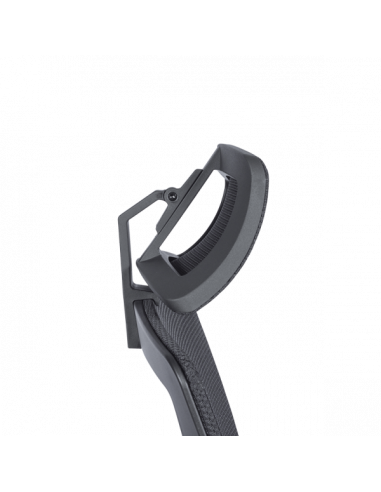 Ергономичен стол ALBI - черен