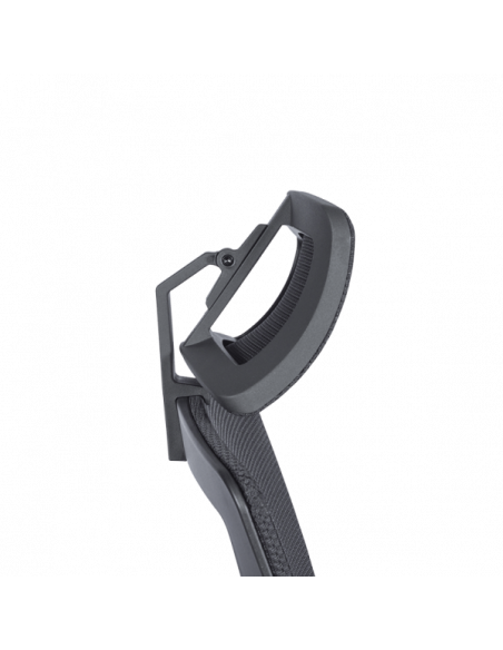 Ергономичен стол ALBI - черен