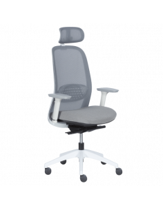 Ергономичен стол PANTIN - сив