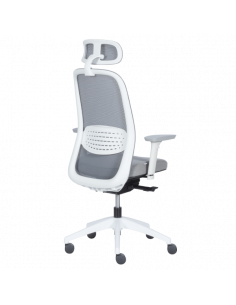 Ергономичен стол PANTIN - сив 2