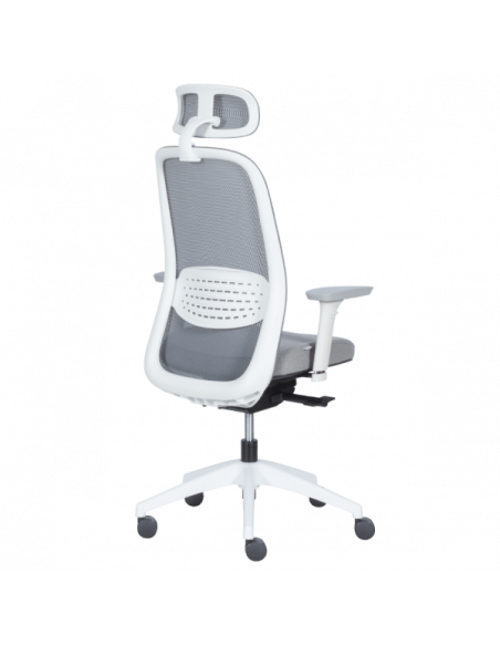 Ергономичен стол PANTIN - сив