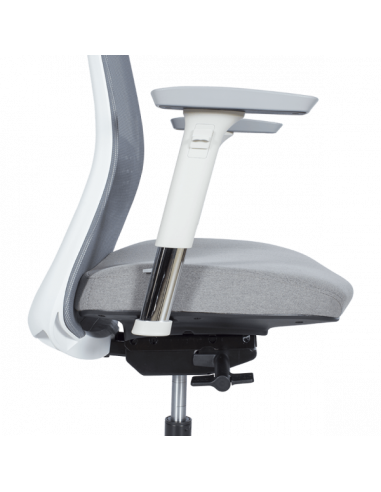 Ергономичен стол PANTIN - сив