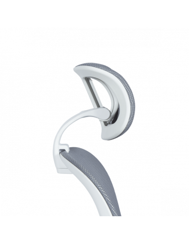 Ергономичен стол PANTIN - сив