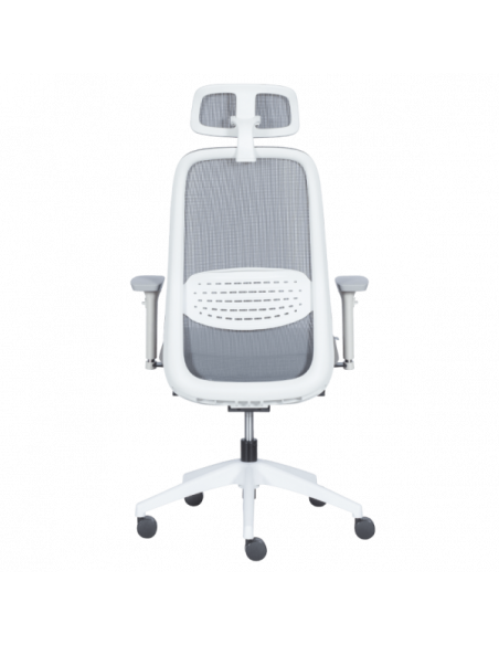 Ергономичен стол PANTIN - сив