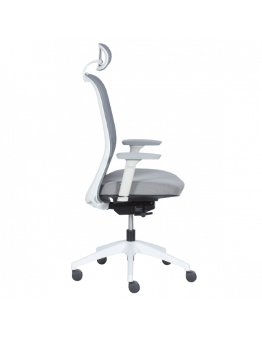 Ергономичен стол PANTIN - сив