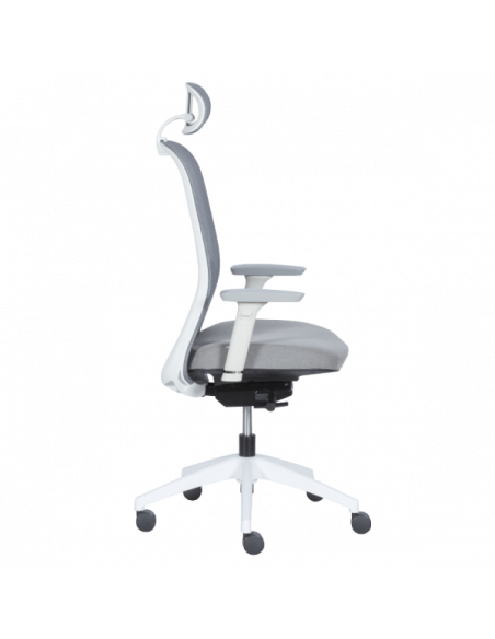 Ергономичен стол PANTIN - сив