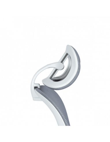 Ергономичен стол PANTIN - сив