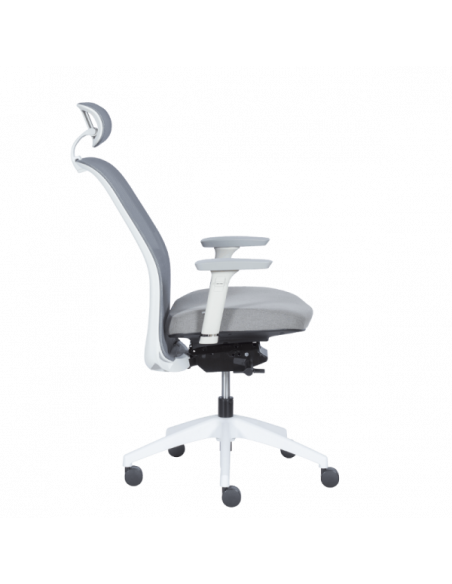 Ергономичен стол PANTIN - сив