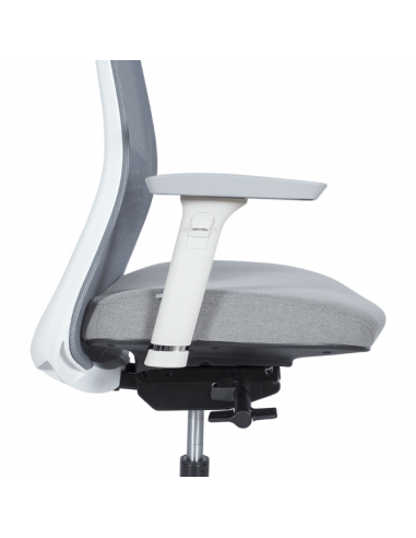 Ергономичен стол PANTIN - сив