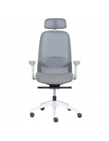 Ергономичен стол PANTIN - сив