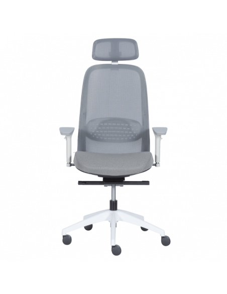 Ергономичен стол PANTIN - сив