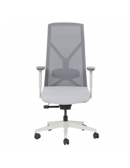 Ергономичен стол SARON - сив