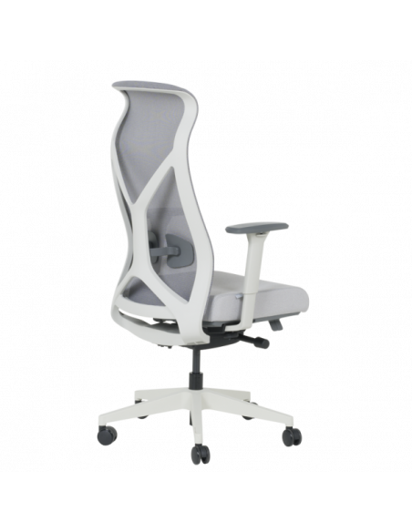 Ергономичен стол SARON - сив