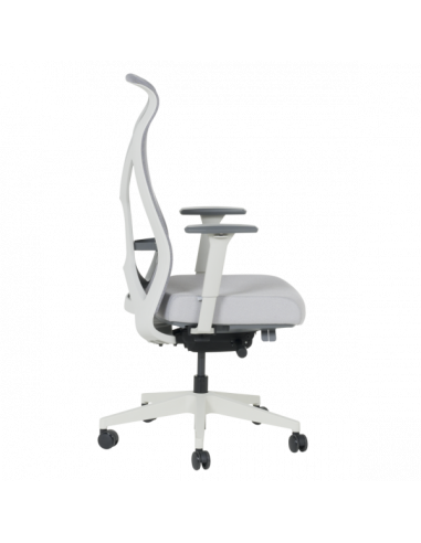 Ергономичен стол SARON - сив