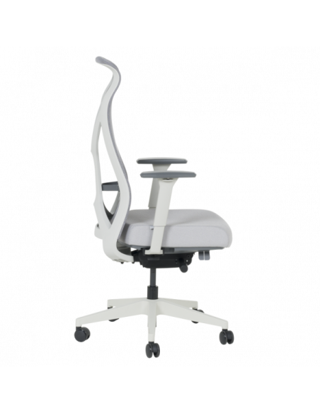 Ергономичен стол SARON - сив