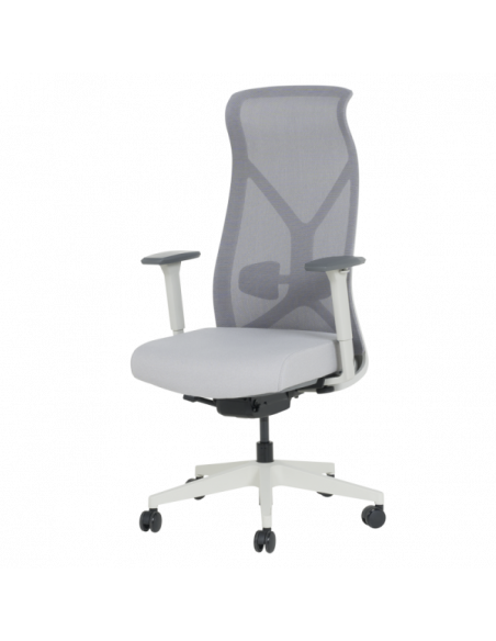 Ергономичен стол SARON - сив