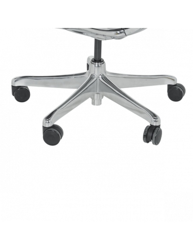 Ергономичен стол ERGOHUMAN ELITE 2 - черна рамка - черен