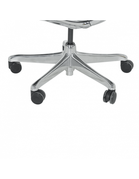 Ергономичен стол ERGOHUMAN ELITE 2 - черна рамка - черен