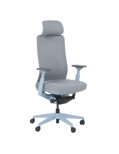 Ергономичен стол ERMELO - син