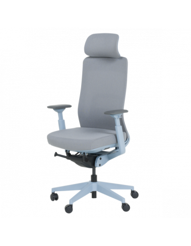 Ергономичен стол ERMELO - син