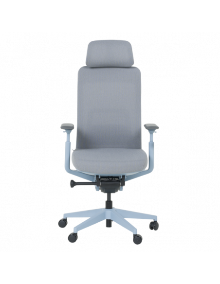 Ергономичен стол ERMELO - син