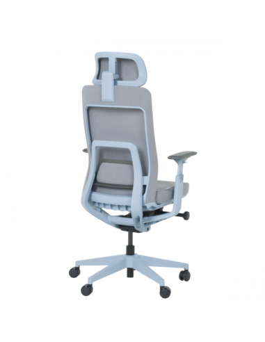 Ергономичен стол ERMELO - син