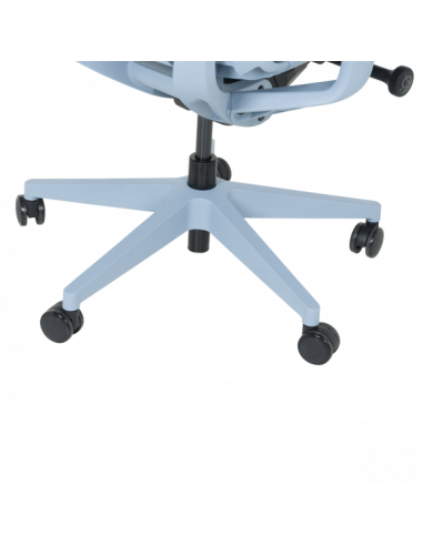 Ергономичен стол ERMELO - син