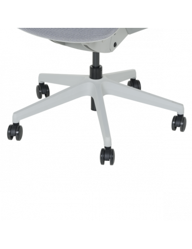 Ергономичен стол LIBODE - светлосив